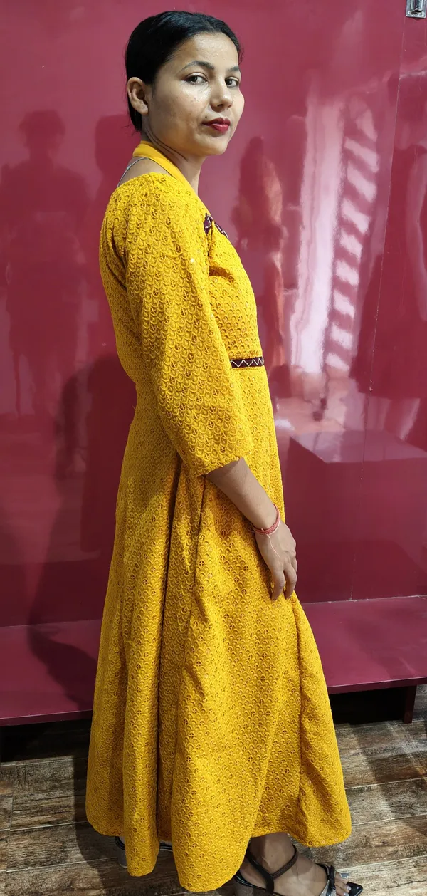 Kashnavika_Vastrakala_Anarkali_Gown_(Yellow)