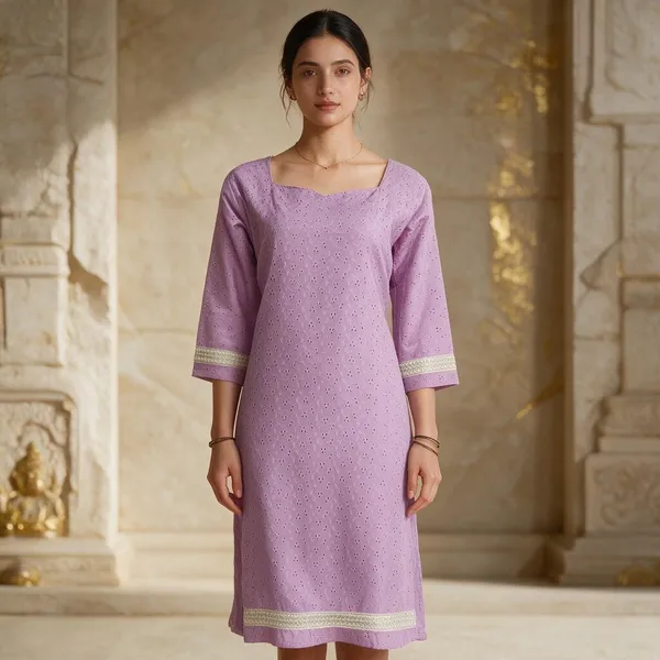 Pink_Cotton_Eyelet_Embroidered_Straight_Kurta_For_Women