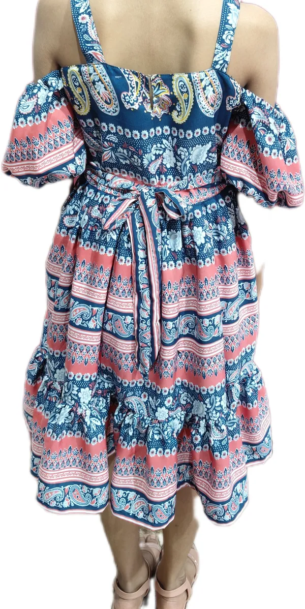 Kashnavika_Vastrakala_Girls_Below_Knee_Casual_Dress_(Multicolor,_Sleeveless)