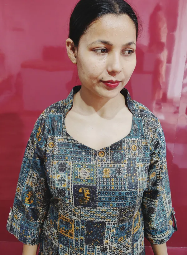 Kashnavika_Vastrakala_Women_Printed_Straight_Kurta_(Black)