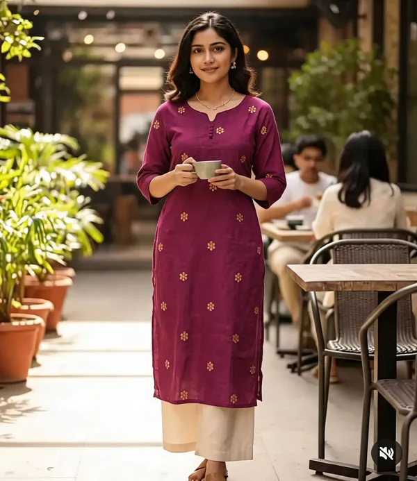 Purple_Printed_Straight_Kurta_Set_For_Women