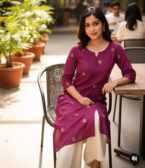 Purple_Printed_Straight_Kurta_Set_For_Women