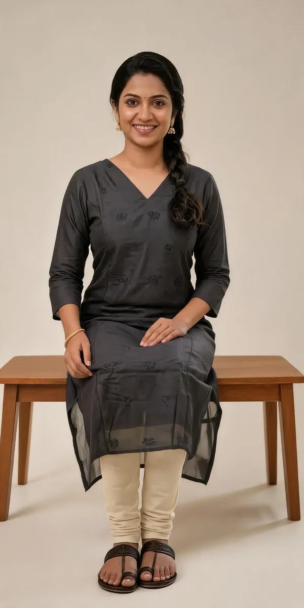 Charcoal_Motif_Print_Straight_Kurta_For_Women