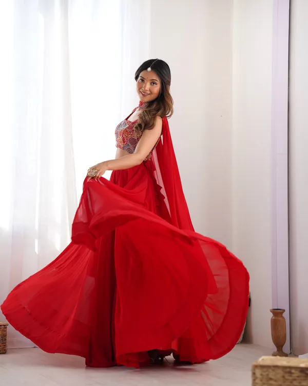 Radiant_Red_Pure_Soft_Fox_Georgette_Lehenga_Choli_An_Ethereal_Blend_Of_Elegance_Festivity