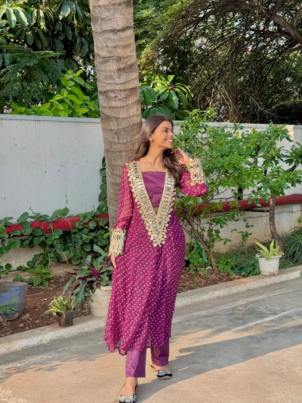 Designer_Mirror_Work_Anarkali_Suit_Set_For_Women_(Wine)