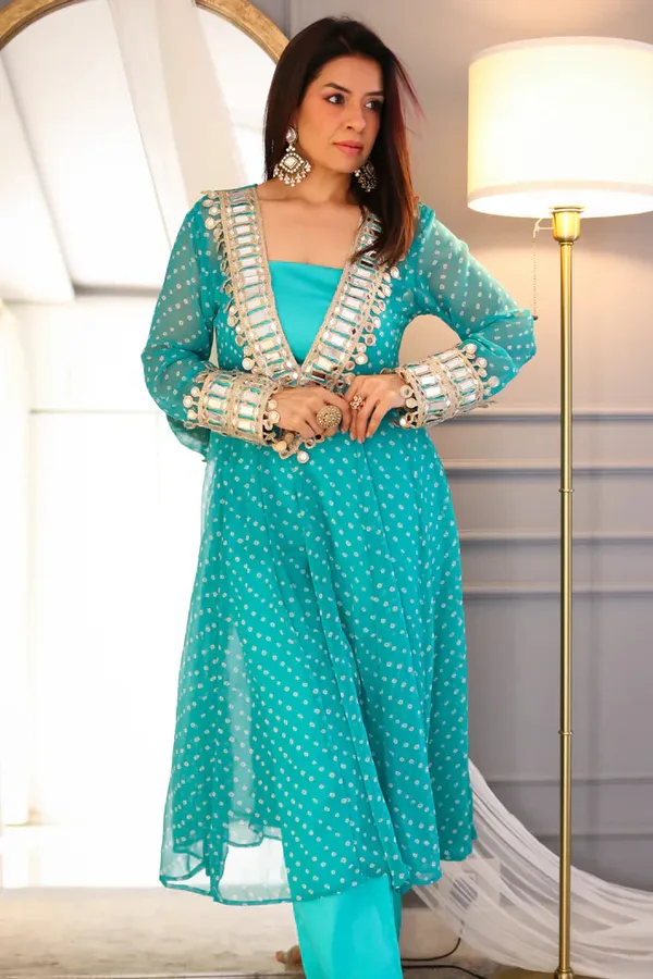 Designer_Mirror_Work_Anarkali_Suit_Set_For_Women