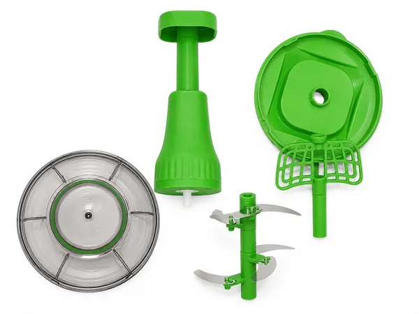 Product_Summary_Vegetable_Chopper_Push_Chop_Design_Transparent_Bowl_No_Electricity_Needed_Easy_Lock_Lid_Vegetables_Herbs