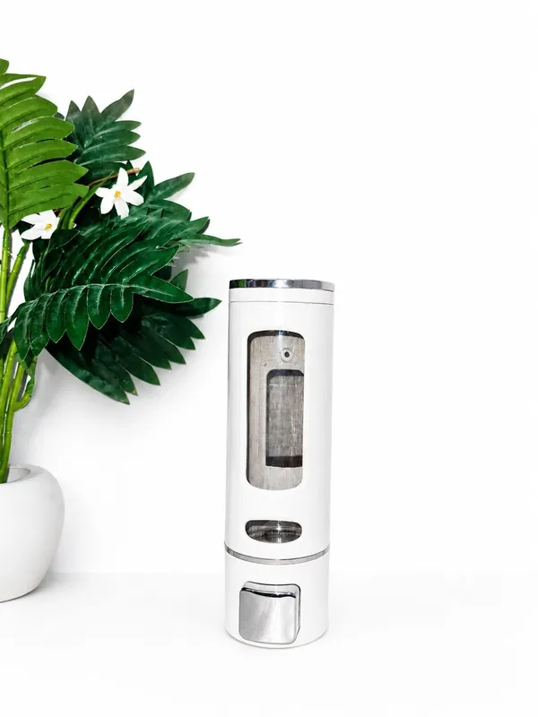 Premium_White_Hand_Soap_Dispenser