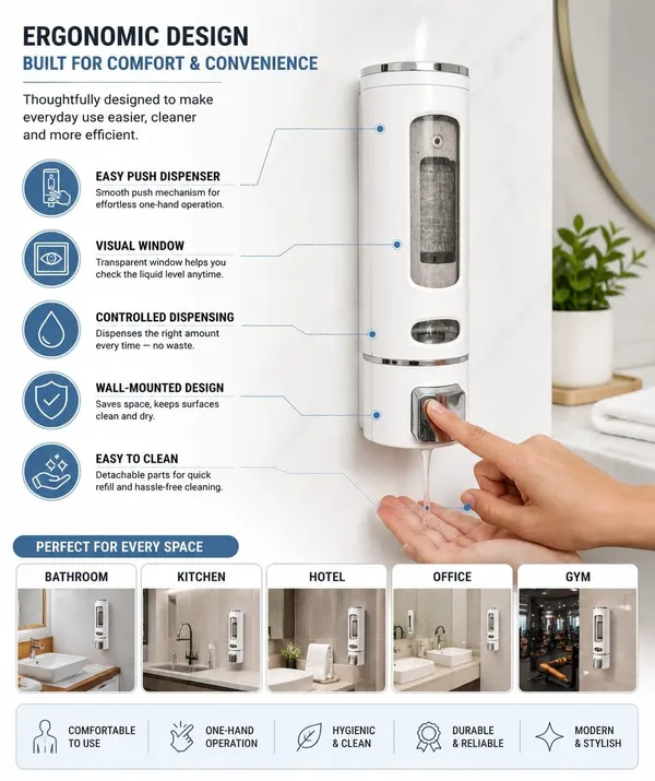 Premium_White_Hand_Soap_Dispenser
