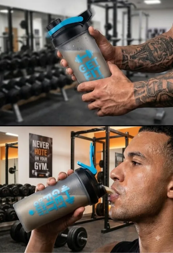 Product_Summary_Stay_Fir_Don_T_Quit_Leak_Proof_Lid_Bpa_Free_Plastic_Lump_Free_Shakes_Gym_Sports_Use_Lightweight_Portable