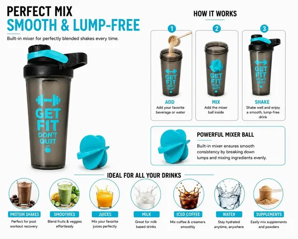Product_Summary_Stay_Fir_Don_T_Quit_Leak_Proof_Lid_Bpa_Free_Plastic_Lump_Free_Shakes_Gym_Sports_Use_Lightweight_Portable