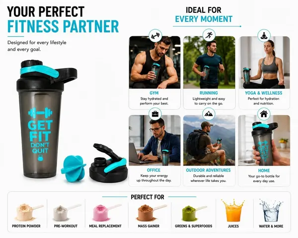 Product_Summary_Stay_Fir_Don_T_Quit_Leak_Proof_Lid_Bpa_Free_Plastic_Lump_Free_Shakes_Gym_Sports_Use_Lightweight_Portable