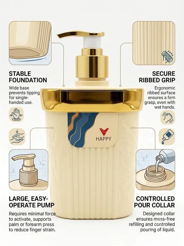 Royal_Style_Hand_Wash_Soap_Dispenser