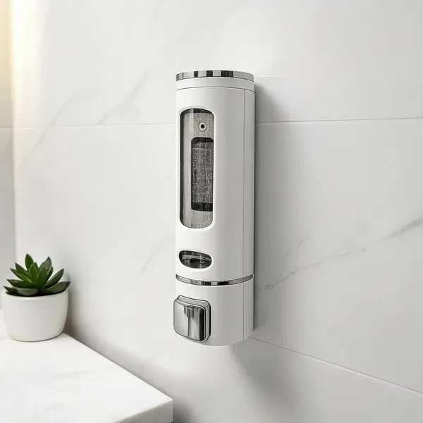 Premium_White_Hand_Soap_Dispenser