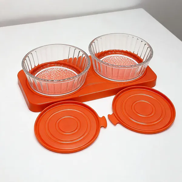 2_Bowl_Snack_Serving_Set_With_Lids_And_Orange_Base