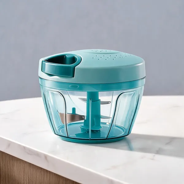 String_Vegetable_Chopper_With_3_Stainless_Steel_Blades_450ml_Chop_Onion_And_Many_Vegetables