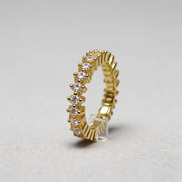 Gold_Anti_Tarnish_Crystal_Row_Adjustable_Ring_For_Women