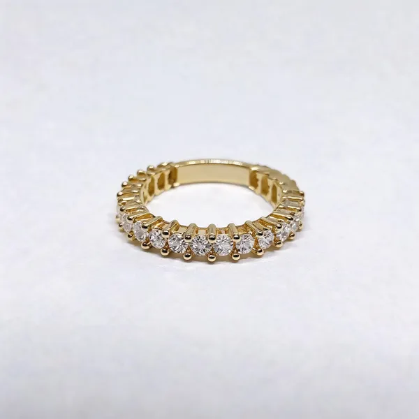 Gold_Anti_Tarnish_Crystal_Row_Adjustable_Ring_For_Women