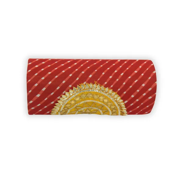Red_Gold_Fabric_Bangle_Storage_Box
