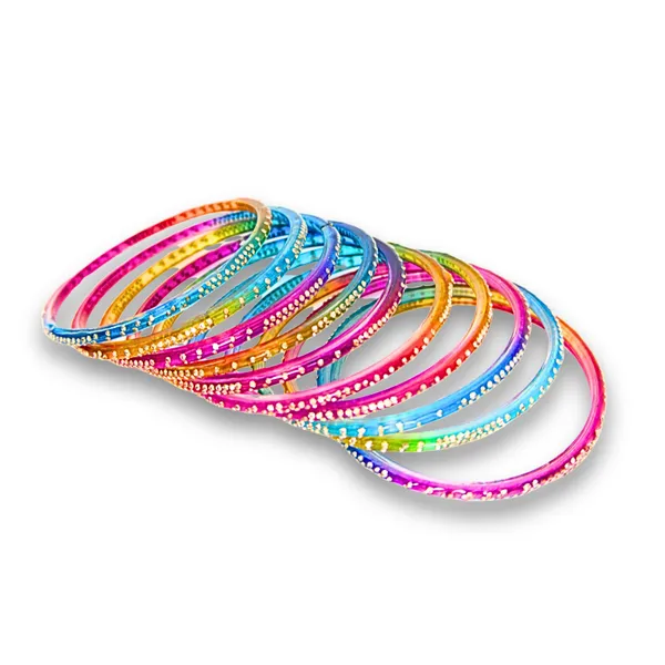 Multicolor_Glass_Sparkle_Bangles_For_Women