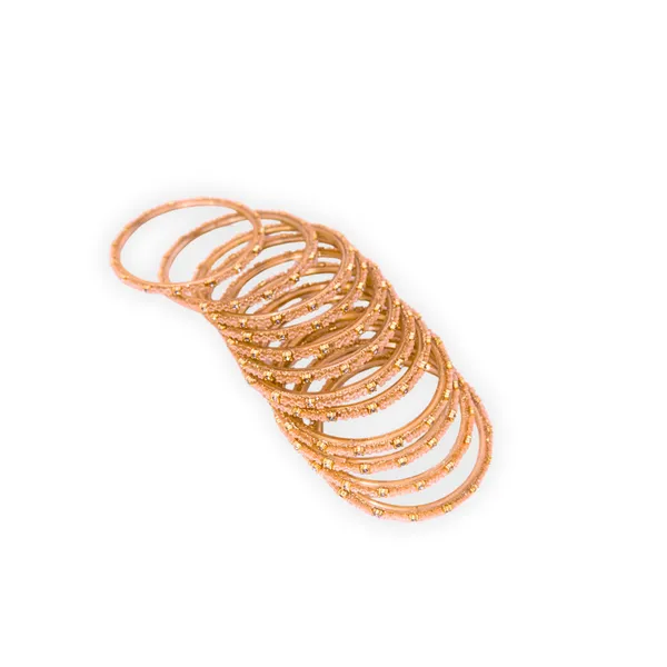Rose_Gold_Metal_Festive_Bangles_For_Women