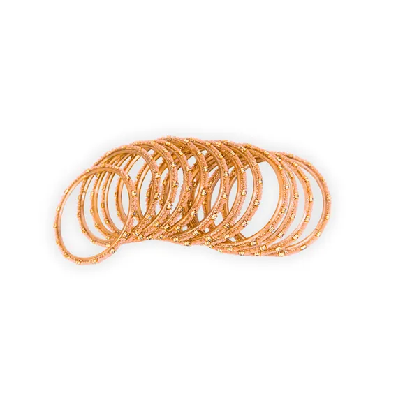 Rose_Gold_Metal_Festive_Bangles_For_Women