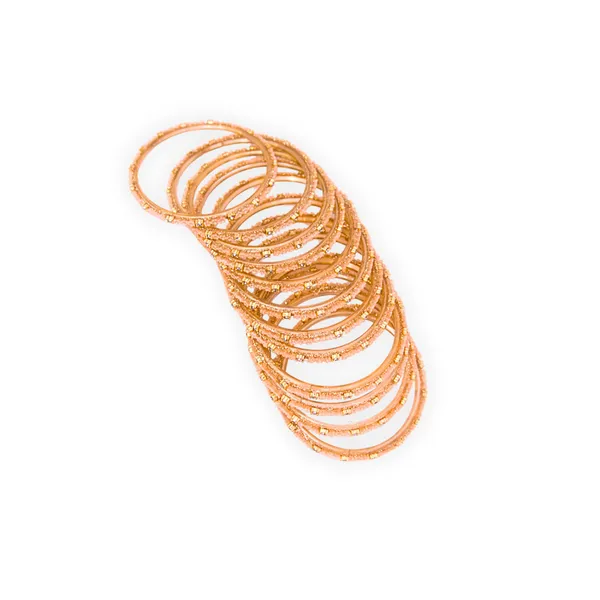 Rose_Gold_Metal_Festive_Bangles_For_Women