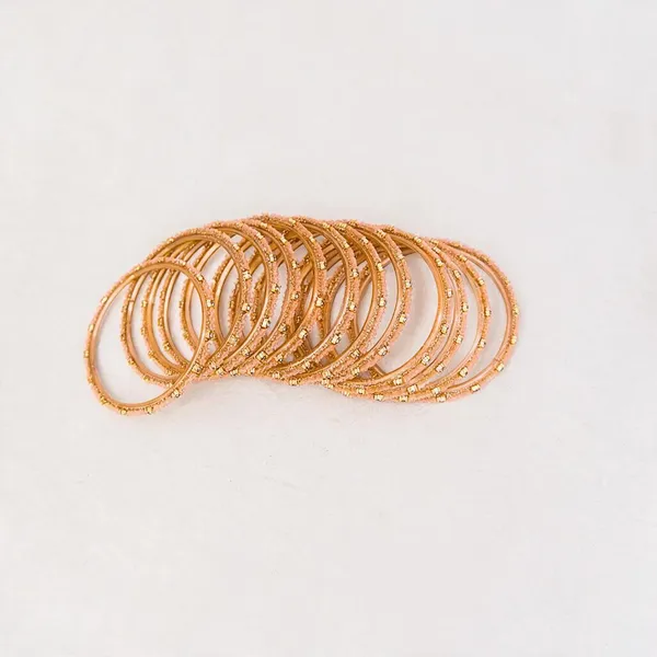 Rose_Gold_Metal_Festive_Bangles_For_Women
