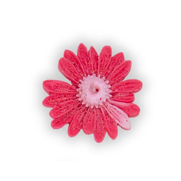 Wax_Festive_Sandalwood_Floating_Daisy_Candles_Set_Of_6