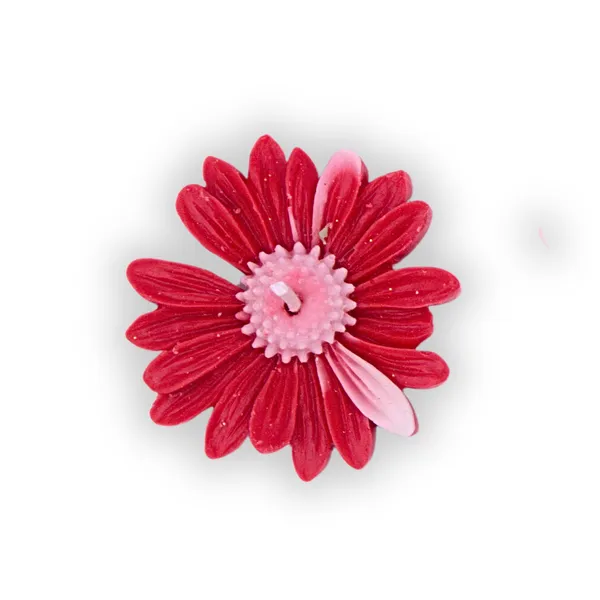 Wax_Festive_Sandalwood_Floating_Daisy_Candles_Set_Of_6
