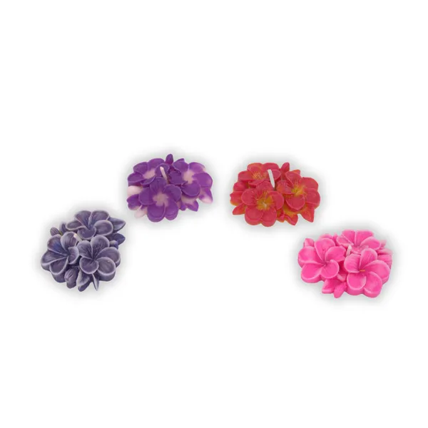 Wax_Festive_Sandalwood_Floating_Flower_Candles_Set_Of_4