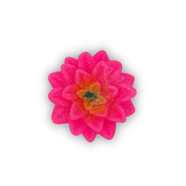 Wax_Festive_Cinnamon_Floating_Flower_Candles_Set_Of_3