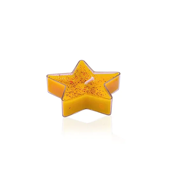 Wax_Festive_Sandalwood_Star_Candles_Set_Of_4