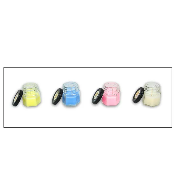 Wax_Festive_Multicolor_Lemongrass_Scented_Mini_Jar_Candle_Set_Of_4