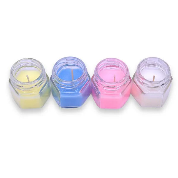 Wax_Festive_Multicolor_Lemongrass_Scented_Mini_Jar_Candle_Set_Of_4