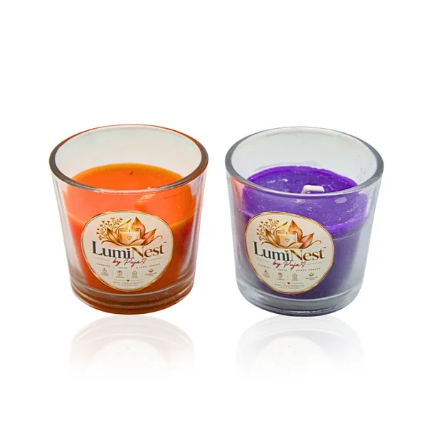 Wax_Festive_Sandalwood_Scented_Orange_Glass_Candle_Set_Of_2