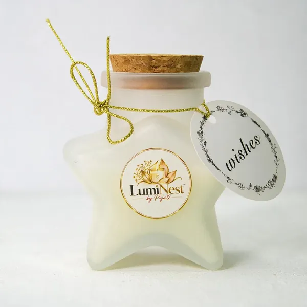Wax_Festive_White_Lemongrass_Scented_Star_Glass_Jar_Candle