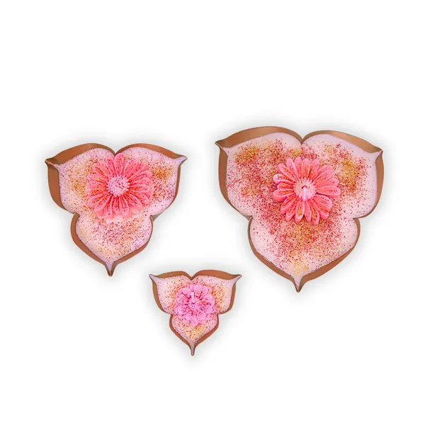 Wax_Festive_Pink_Sandalwood_Scented_Urli_Candle_Gift_Set_Of_3
