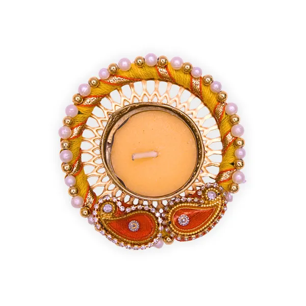 Thread_Pearl_Metal_Festive_Multicolor_Rangoli_Tealight_Holder_Set_Of_3
