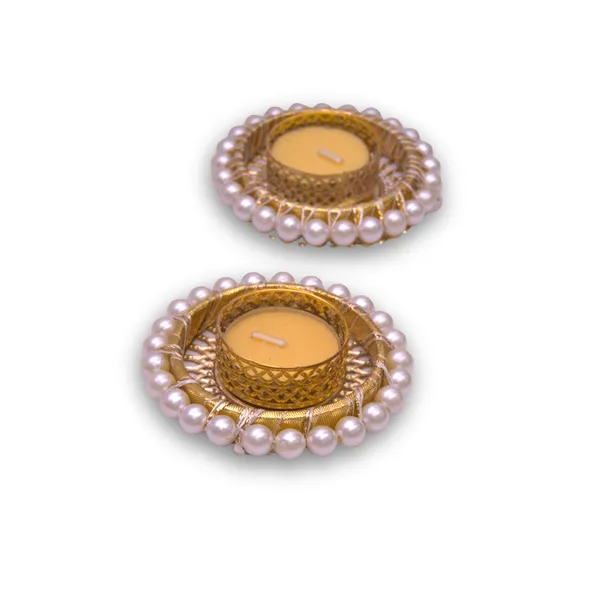 Metal_Pearl_Festive_Gold_Pink_Tealight_Candle_Holder_Set_Of_2