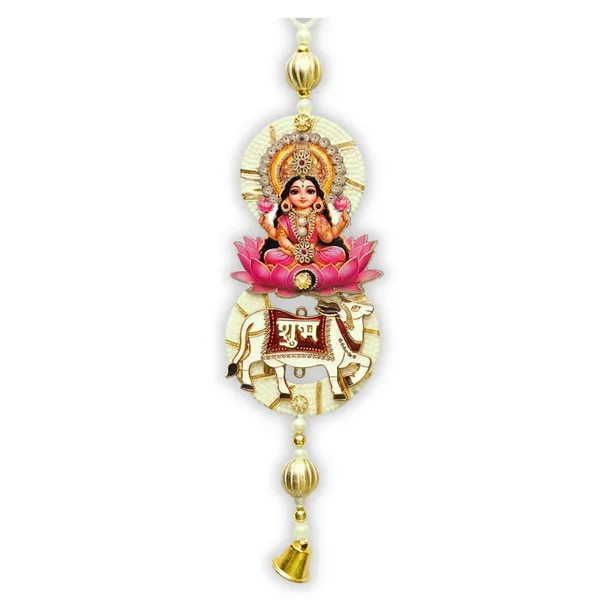 Resin_Metal_Festive_Laxmi_Ganesh_Multicolor_Door_Hanging_Set_Of_2