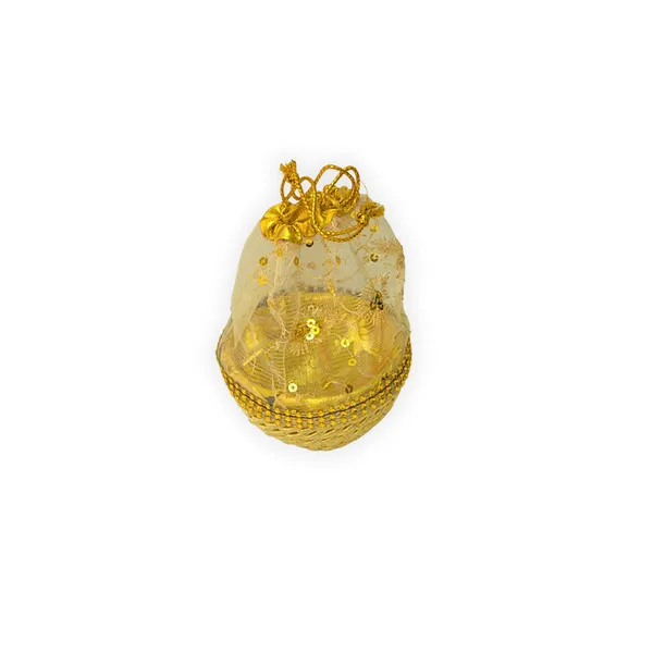 Gold_Cream_Fabric_Cane_Gift_Potli