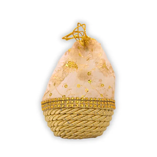 Gold_Cream_Fabric_Cane_Gift_Potli