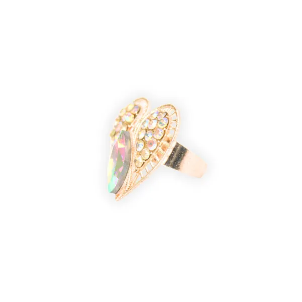 Rose_Gold_Alloy_Crystal_Adjustable_Heart_Ring_For_Women