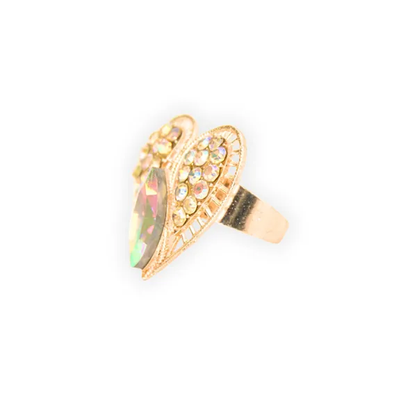 Rose_Gold_Alloy_Crystal_Adjustable_Heart_Ring_For_Women