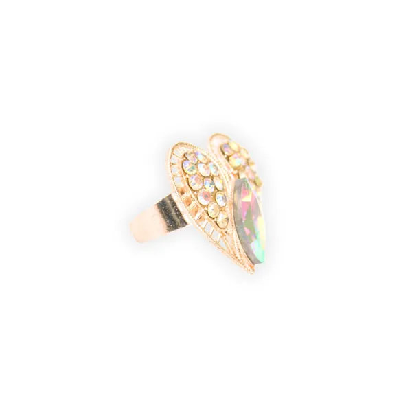Rose_Gold_Alloy_Crystal_Adjustable_Heart_Ring_For_Women