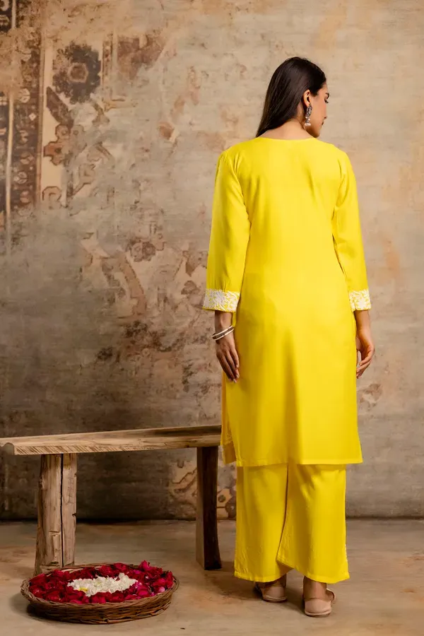 Lemon_Women_S_Elegent_Kurti_Set_Kurti_Plazo_Set