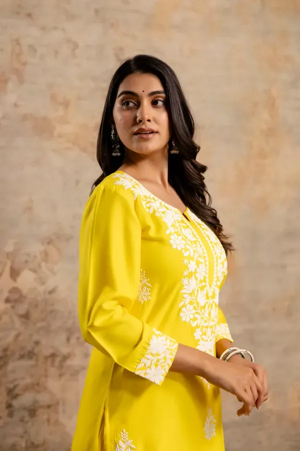 Lemon_Women_S_Elegent_Kurti_Set_Kurti_Plazo_Set