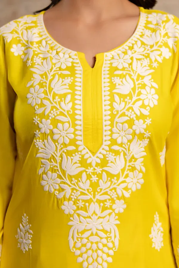 Lemon_Women_S_Elegent_Kurti_Set_Kurti_Plazo_Set