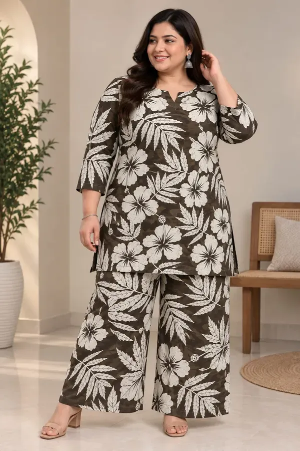 Mehndi_Cotton_Printed_Co_Ord_Set